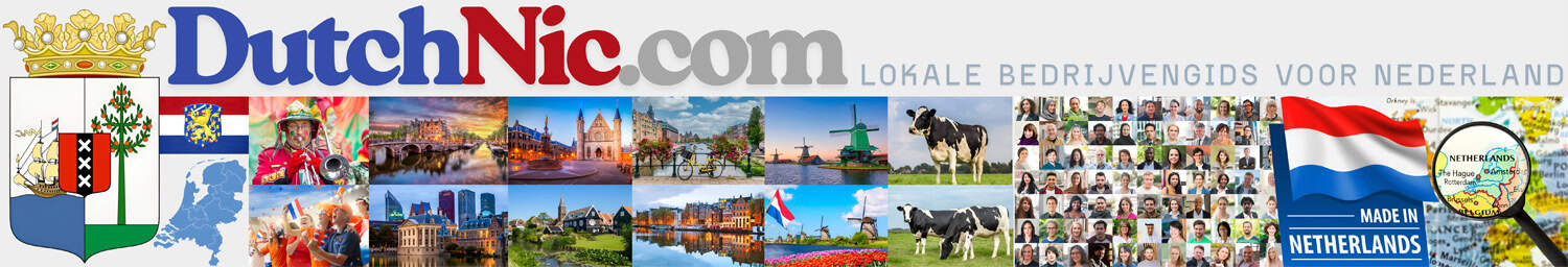 Gemaakt in Nederland - Delftse Vakantie Aktiviteiten (DVA)